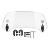 Pare-brise Moto Clip Réglable Sur Pare-brise Déflecteur Voir les images du produit 3