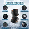 Rückenbandage, Bandscheiben-Gürtel, Lendenwirbelstütze, mit Produktbild-Vorschau 2