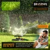 Brandson Kreisregner, Sprühregner, Garten Sprinkler, 360° Produktbild-Vorschau 5
