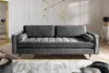 riess-ambiente Design 3er Lounge Sofa COZY VELVET 220cm Produktbild-Vorschau 3