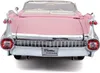 Maisto 36813 - Modellauto - Cadillac Eldorado (pink, Produktbild-Vorschau 3