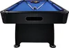 Blackwood Billardtisch, 8' Official Black Produktbild-Vorschau 4