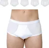 SES Doppelripp Unterhosen Herren weiß 5er Pack aus 100% Produktbild-Vorschau 1
