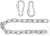 230 kg Hängesessel Kette 50 cm Aufhängung 2 Karabiner für Produktbild-Vorschau 1