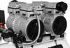 RETTER RT1050 Compressore silenzioso 50 L / 8 bar Anteprima dell’immagine prodotto 4