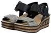 Rieker Sandalen Sandalen Textil Produktbild-Vorschau 3