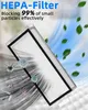 Ersatzteile Bürsten Filter Für Roborock Q7 / Q7+ / Q7 Max / Produktbild-Vorschau 3