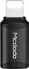 USB-C-auf-Lightning-Adapter, Mcdodo OT-7680 (černý) Náhled obrázku produktu 2