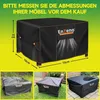 Enzeno Couverture pour meubles de jardin 420D Oxford Voir les images du produit 6