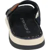 Tom Tailor Herren Kreuzband Pantolette jeansblau/grau mit Produktbild-Vorschau 14