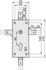 KOTARBAU® Serratura per garage Serratura per porta da Anteprima dell’immagine prodotto 2