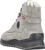 Rieker Damen Stiefelette, Grau, 40 EU, Kunstleder, warm Produktbild-Vorschau 12