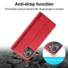 iPhone 14 Plus Hülle, Standfunktion Kartenfach Wallet Leder Produktbild-Vorschau 6