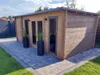 Fjordholz Pultdach Gartenhaus Modell Mali 28 B Produktbild-Vorschau 6