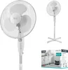 Teesa TSA8021, Domácí vrtulový ventilátor, Bílá, Podlaha, Náhled obrázku produktu 7