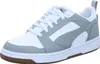 Puma Herren-Sneaker Rebound v6 Low Weiß-Grau, Farbe:grau, Produktbild-Vorschau 11