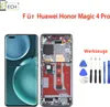 Original Huawei Honor Magic 4 Pro LGE-NX1 LCD Display mit Produktbild-Vorschau 1