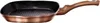 PATELNIA GRANITOWA GRILLOWA 28 cm BERLINGER HAUS ROSE GOLD Podgląd zdjęcia produktu 2