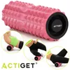 ACTIGET Rullo fitness per massaggio corporeo, massaggiatore Anteprima dell’immagine prodotto 10