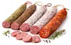 katalanische Fuet Wurst im 5er Mix - große Auswahl an Produktbild-Vorschau 1