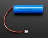 Li-Ion Akku Lithium Ionen Batterie ICR18650 3.7V 2200mAh Produktbild-Vorschau 2