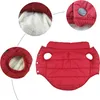 Fleecefutter, extra warmer Hunde-Hoodie im Winter für Produktbild-Vorschau 4