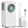 Mobiles Klimagerät 9000 BTU 4-in-1, Klimaanlage mobil Produktbild-Vorschau 2