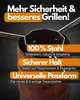Halterung für Feuerplatte Ø 80 cm Produktbild-Vorschau 2