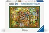 RAVENSBURGER Puzzle To nejlep&scaron í z Disneyho 1000 Produktbild-Vorschau 2