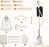 7MAGIC Steamer Dampfglätter, Vertikales Dampfbügeleisen mit Produktbild-Vorschau 5