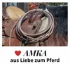 Westernsattel Lightrider, schwarz, pflegeleicht und leicht Produktbild-Vorschau 2