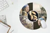 MuchoWow® Mauspad Mousepad Mädchen mit Perlenohrring - Produktbild-Vorschau 5