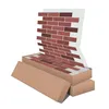 AMK Wandpanelen – Decoratieve Baksteenlook – Flexibele Productafbeelding-voorbeeld 1
