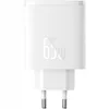 Baseus Cube Pro 65W GaN Ladegerät - Triple Port: 2x USB-C & Produktbild-Vorschau 6