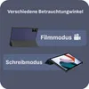 Hülle Xiaomi Redmi Pad SE Schutzhülle - Cazy - Blau Produktbild-Vorschau 3