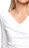 Moraj | Damesblouse - Wit - Katoen - Lange mouwen - Modieus Productafbeelding-voorbeeld 4