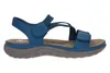 Rieker sandalo donna blu, Colore:blu, Taglia UE:39 Anteprima dell’immagine prodotto 79