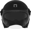 NOX JetHelm NEO-RETRO HERITAGE XL (61 - 62cm) Schwarz Leder Produktbild-Vorschau 4