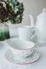 Šálka a podšálka na čaj, český porcelán, Verona, 250 ml, Náhľad obrázku produktu 3