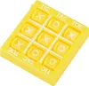 Taschenversion Tic Tac Toe Spiel GR0213 Náhľad obrázku produktu 2