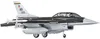 F-16D Fighting Falcon, modelbouwset van bouwstenen, 436 Productafbeelding-voorbeeld 3