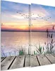 Wallario Outdoor-Poster für Garten oder Balkon, Motiv Produktbild-Vorschau 2