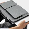 Tech-Protect Defender Tasche Laptop 15-16 Buntstift Grau Produktbild-Vorschau 9