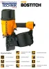 Cloueur de bobines pneumatique Bostitch N400C-1-E 55-100mm Voir les images du produit 2