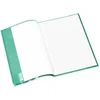 HERMA 7494 2500x Heftschoner PP A4 transparent/orange Produktbild-Vorschau 2