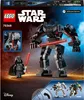 LEGO 75368 Star Wars Darth Vader Mech, baubares Produktbild-Vorschau 8