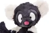 Nici Kuscheltier Lemur Ruffi, Recycling-Polyester, Grau, Produktbild-Vorschau 6