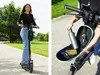 E-Scooter/E-BikeTransporttasche Kunststoff mit 3 L Produktbild-Vorschau 3