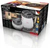 Adler AD 1279 electric kettle 0.6 L 750 W Black  White Produktbild-Vorschau 12