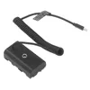 NP Dummy Battery, Camera Dummy Battery, Type C to NP F970 Podgląd zdjęcia produktu 4